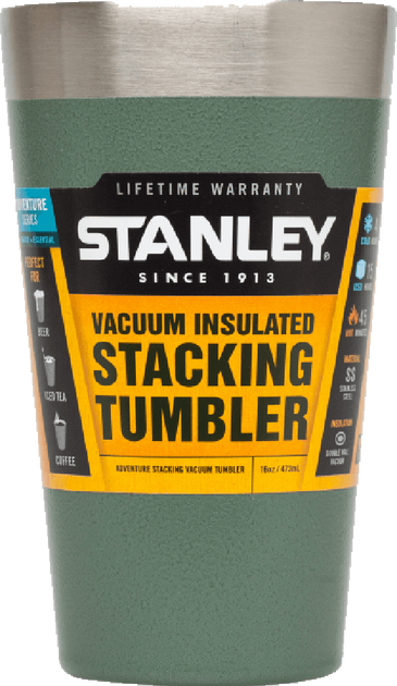 Термокружка Stanley Adventure Stacking Vacuum 0,47 л