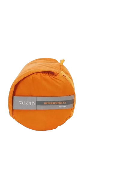 Килимок надувний Rab Hypersphere 9.5 Regular RB QMA-08-MAM-REG-REG фото