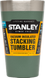 Термочашка Stanley Adventure Stacking Vacuum 0,47 л, зеленый