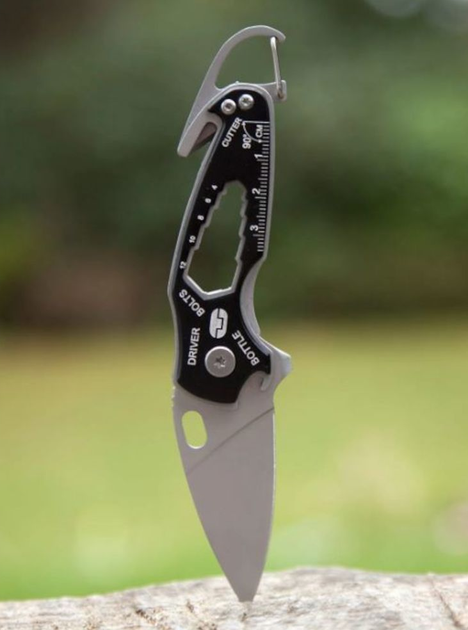 Розкладний ніж True Utility Smartknife TR TU573K фото