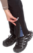 Lahore lady pants black L брюки трекинговые (Milo) LAHLB10L фото 5