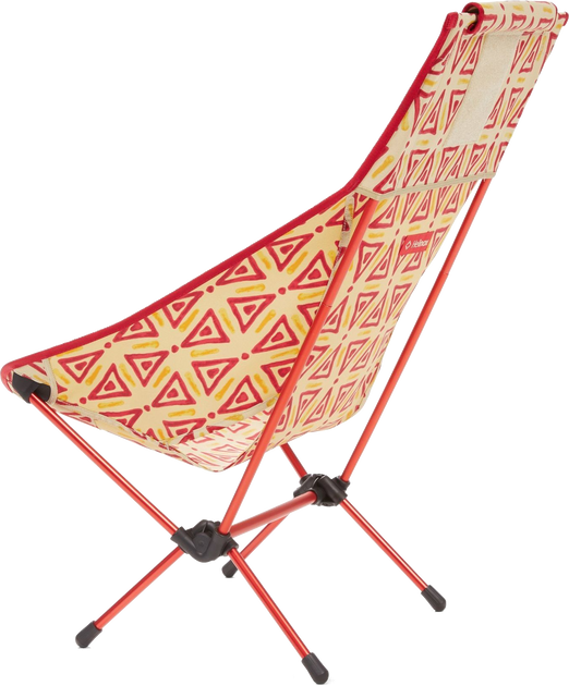 Chair Two - Triangle Red/Red кресло (Helinox)