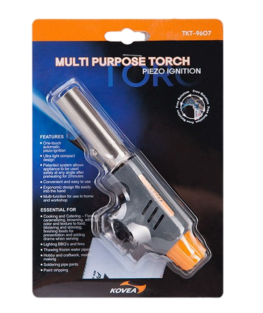 Газовий різак Kovea Multi Purpose Torch TKT-9607 8809000509016 фото