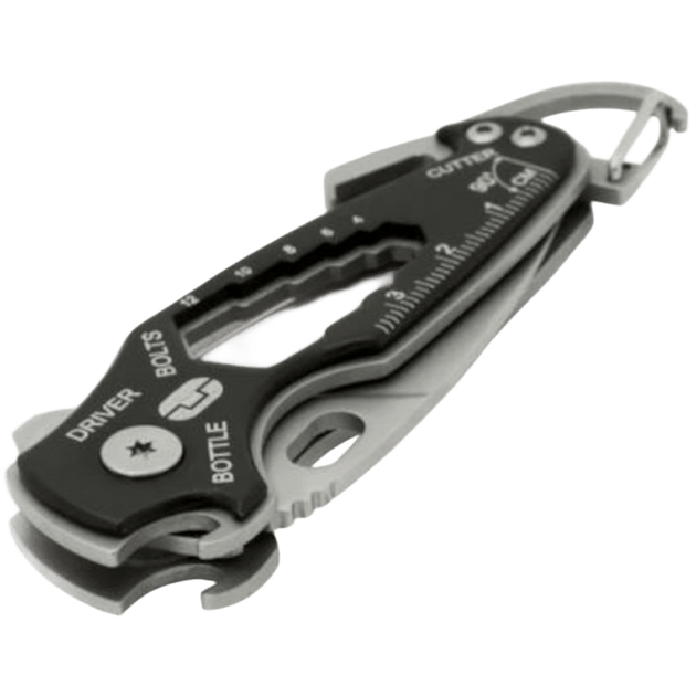Розкладний ніж True Utility Smartknife TR TU573K фото