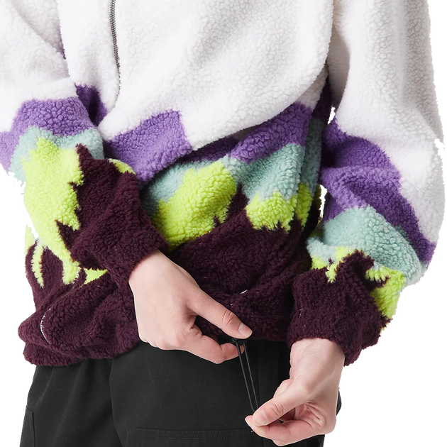 Жіночий фліс Picture Organic Nyss Zip W WSW0340A-L фото