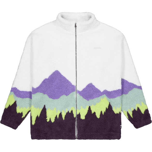 Жіночий фліс Picture Organic Nyss Zip W WSW0340A-L фото