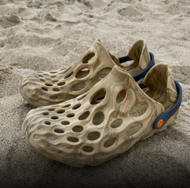 Сандалі чоловічі Merrell HYDRO MOC 036.2487 фото