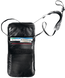 Гаманець Tatonka Skin Folded Neck Pouch Black TAT 2845.040 фото 3