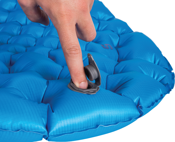 Надувний килимок Sea To Summit Comfort Light Mat Reg STS AMCLRAS фото
