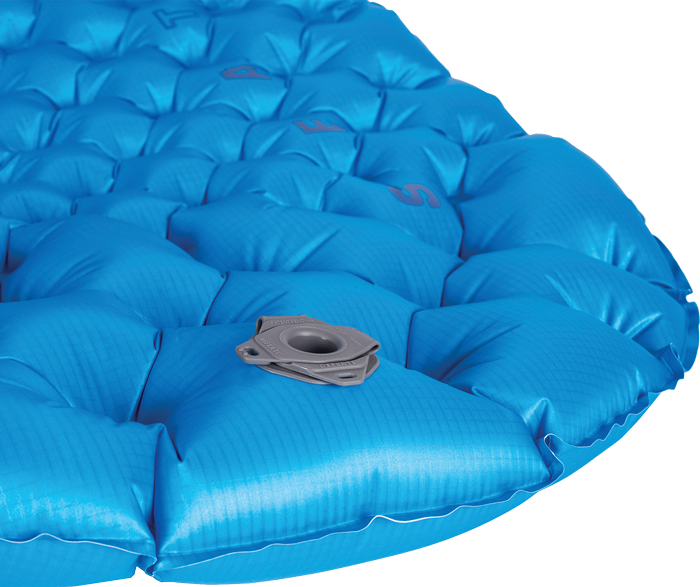 Надувний килимок Sea To Summit Comfort Light Mat Reg STS AMCLRAS фото