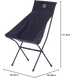 Крісло&nbsp;Big Agnes Big Six Camp Chair&nbsp; 021.0257 фото 2