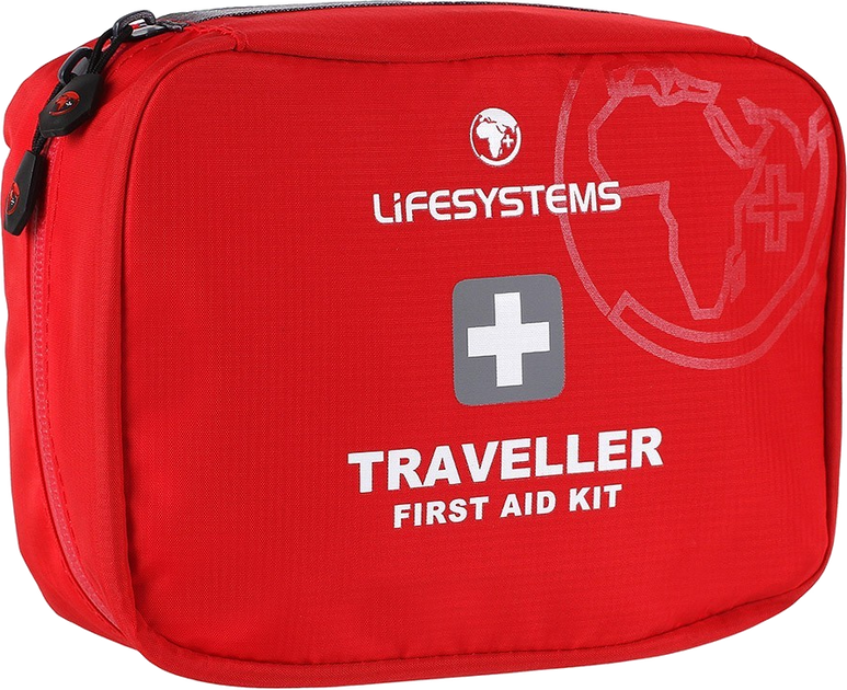 Аптечка Lifesystems Traveller First Aid Kit