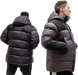 Куртка Sokolov Down Jacket  Premier, brown, XL