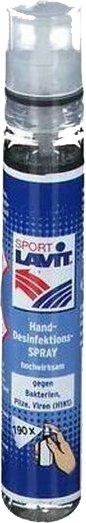 Спрей HEY-sport Lavit Hand Desinfectant-Spray