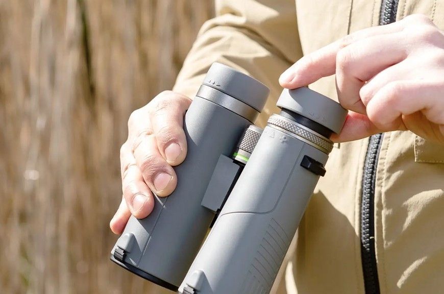 Бінокль Bresser Wave 10x42 UR Coating WP (1331042) 930088 фото
