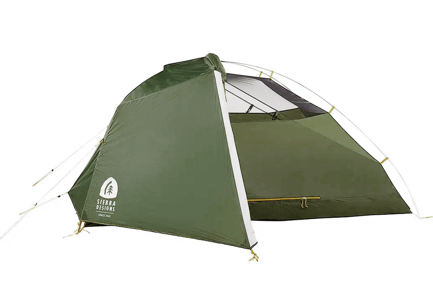 Палатка Sierra Designs Meteor 3000 3 green