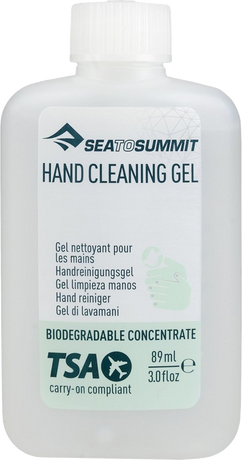 Дезинфицирующее средство  Sea to Summit Trek & Travel Liquid Hand Cleaning Gel 89ml