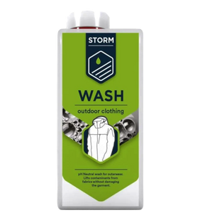 Засіб для прання одягу Storm Apparel Wash (Wash In) 1L 035.0003 фото