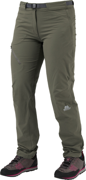 Comici Wmns Softshell Reg Pant Mudstone size 14 ME-002216R.01269.14 софтшельные брюки (ME) ME-002216R.01269.10 фото