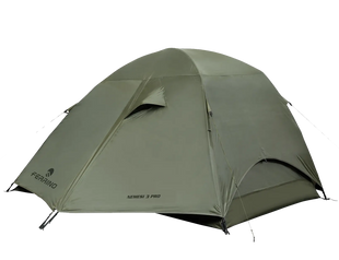 Намет тримісний Ferrino Nemesi 3 Pro Olive Green (91213MOOFR) 929821 фото