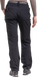 JUULY LADY pants grey XL брюки трекинговые (Milo), black, L