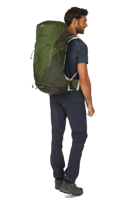 Рюкзак Lowe Alpine AirZone Trail Camino 37:42 LA FTF-39-ABR-MED фото