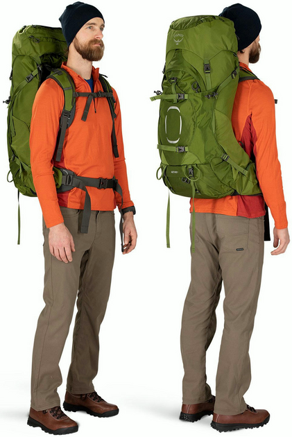 Рюкзак Osprey Aether 65 009.2405 фото
