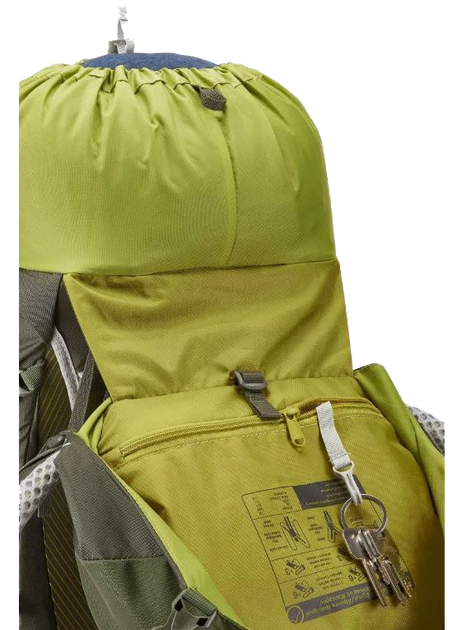 Рюкзак Lowe Alpine AirZone Trail Camino 37:42 LA FTF-39-ABR-MED фото