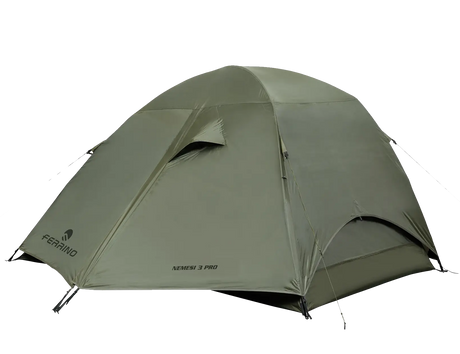 Палатка трехместная Ferrino Nemesi 3 Pro