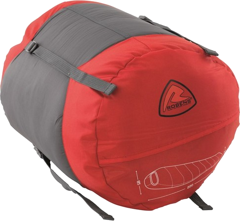 Спальный мешок Robens Sleeping bag Spire II (EN +2/-4/-21°C)
