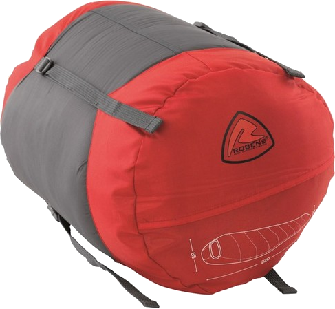 Спальний мішок Robens Sleeping bag Spire II (EN +2/-4/-21&deg;C) 250177 фото