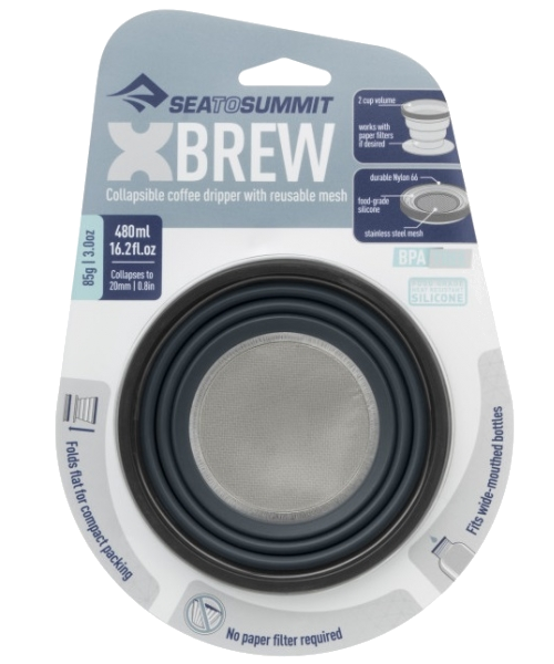 Фільтр для кави Sea to summit X-Brew Coffee Dripper