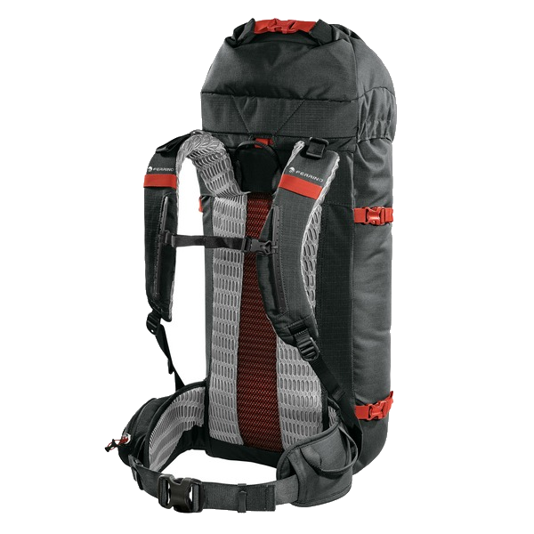 Рюкзак туристичний Ferrino Ultimate 38 OutDry Black 923873 фото