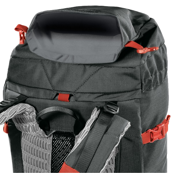 Рюкзак туристичний Ferrino Ultimate 38 OutDry Black 923873 фото
