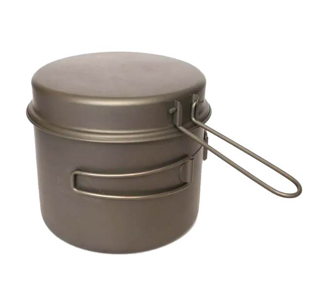Казанок TOAKS Titanium 1600ml Pot with Pan CKW-1600 фото