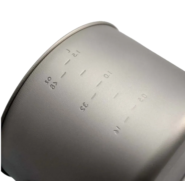 Казанок TOAKS Titanium 1600ml Pot with Pan CKW-1600 фото