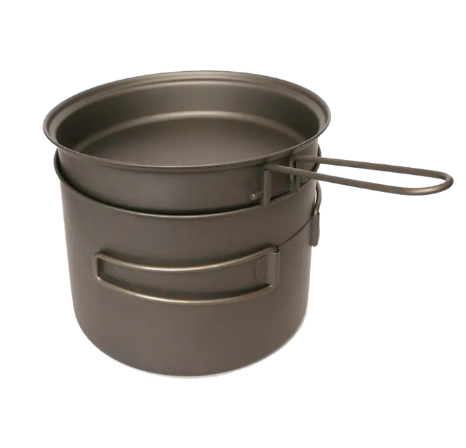 Казанок TOAKS Titanium 1600ml Pot with Pan CKW-1600 фото