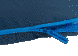 Спальник Sea to Summit Trek TKI Regular 2019 (+5° +0° -15°C), Bright Blue/Denim, 183, L