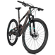 Велосипед Focus O1E SL 22G 29" 48/L, Titan/Aquabluem, L (рост 180 - 188 см)