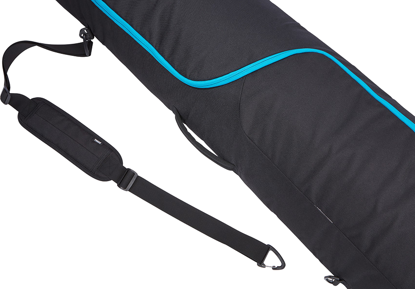 Чохол для сноуборду Thule RoundTrip Snowboard Bag 165cm