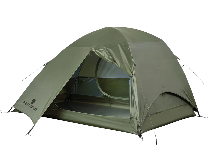 Намет тримісний Ferrino Nemesi 3 Pro Olive Green (91213MOOFR) 929821 фото