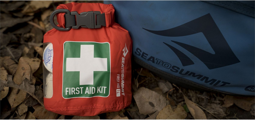 Гермочохол для аптечки Sea to Summit First Aid Dry Sack Expedition STS AFADS5 фото