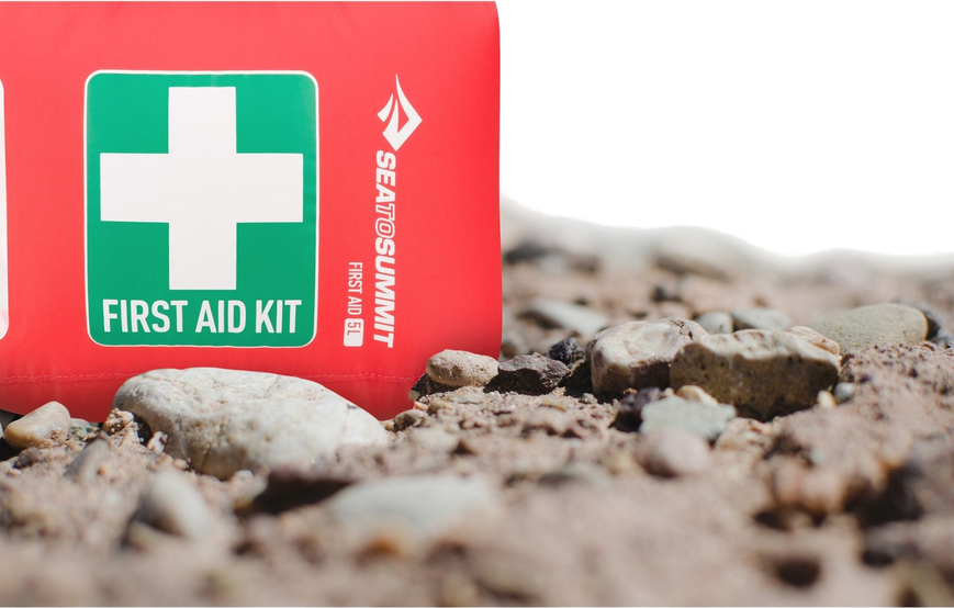 Гермочохол для аптечки Sea to Summit First Aid Dry Sack Expedition STS AFADS5 фото