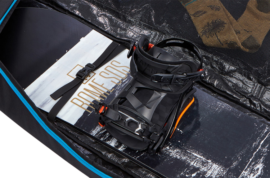 Чохол для сноуборду Thule RoundTrip Snowboard Bag 165cm