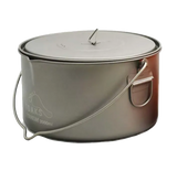 Казанок TOAKS Titanium 2000ml Pot with Bail Handle POT-2000-BH фото