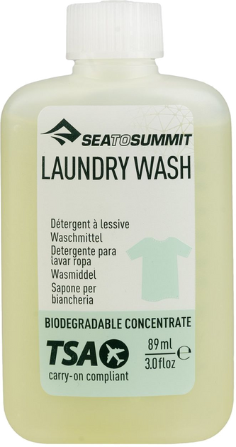 Мило Sea to Summit Trek & Travel Liquid Laundry Wash 89ml