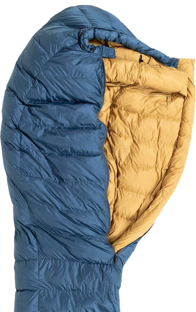 Спальник пуховий Turbat KUK 700 (-7°C / -14°C / -35°C)