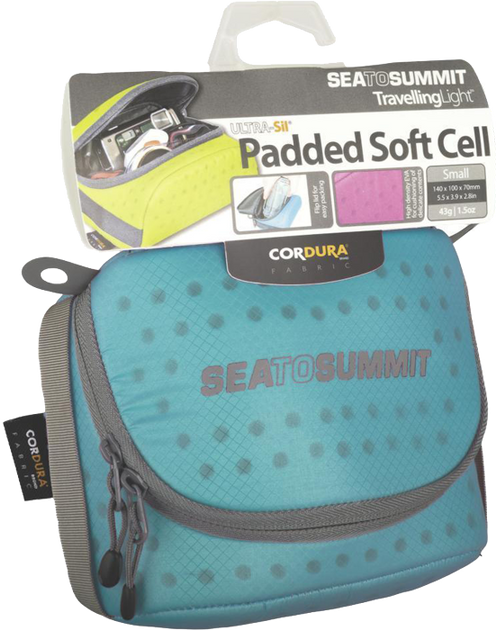 Чехол Sea To Summit Travelling Light Padded Soft Cell Small