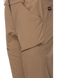Чоловічі штани Turbat Forester, коричневий, L