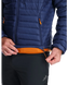 Пухова куртка Rab Microlight Down Jacket RB QDB-16-BL-L фото 8